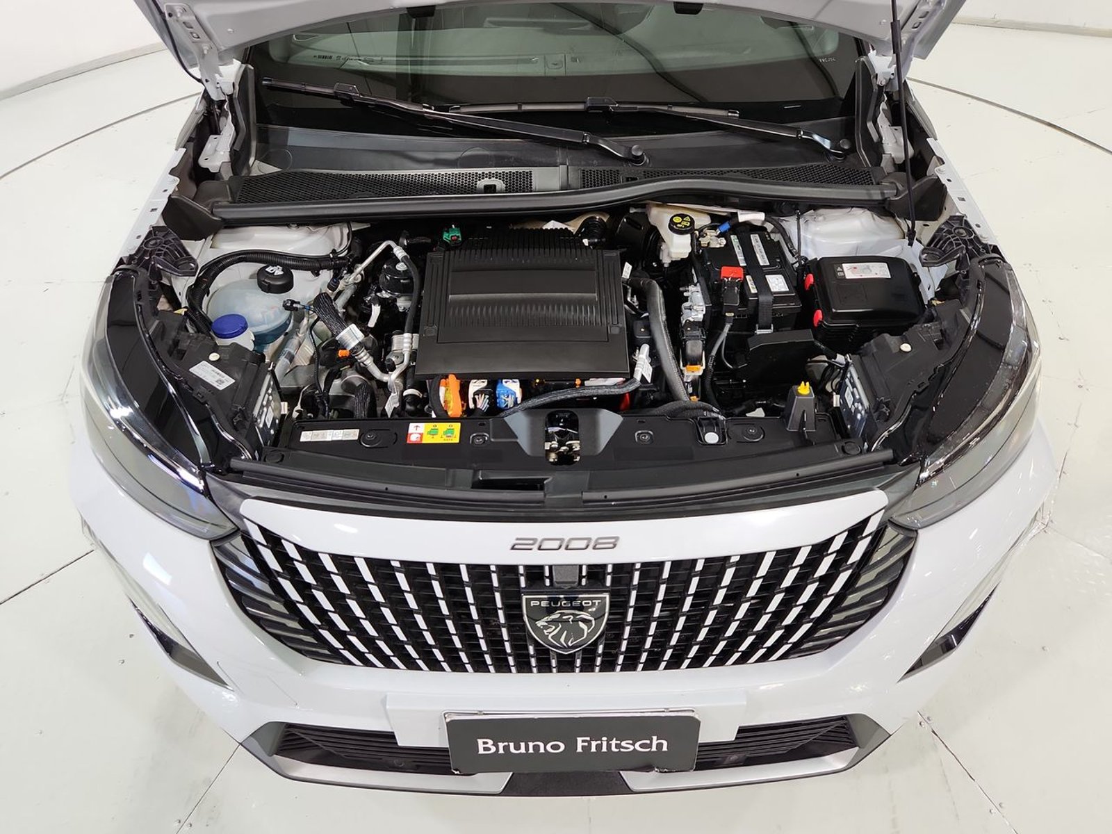 Peugeot 2008 GT EV AUT 2026 - Imagen 19 de 20