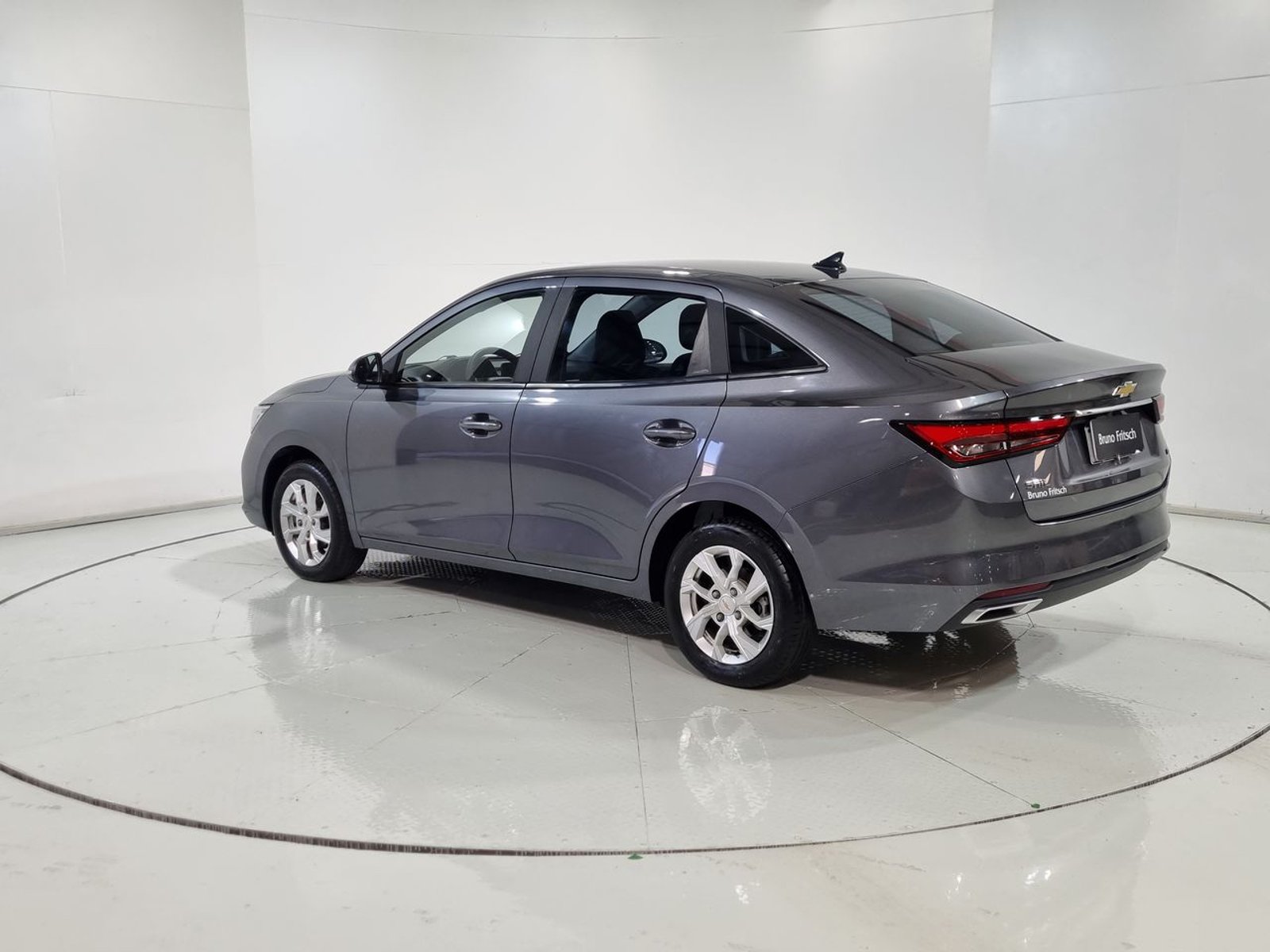 Chevrolet SAIL NB 1.5 2025 - Imagen 7 de 20