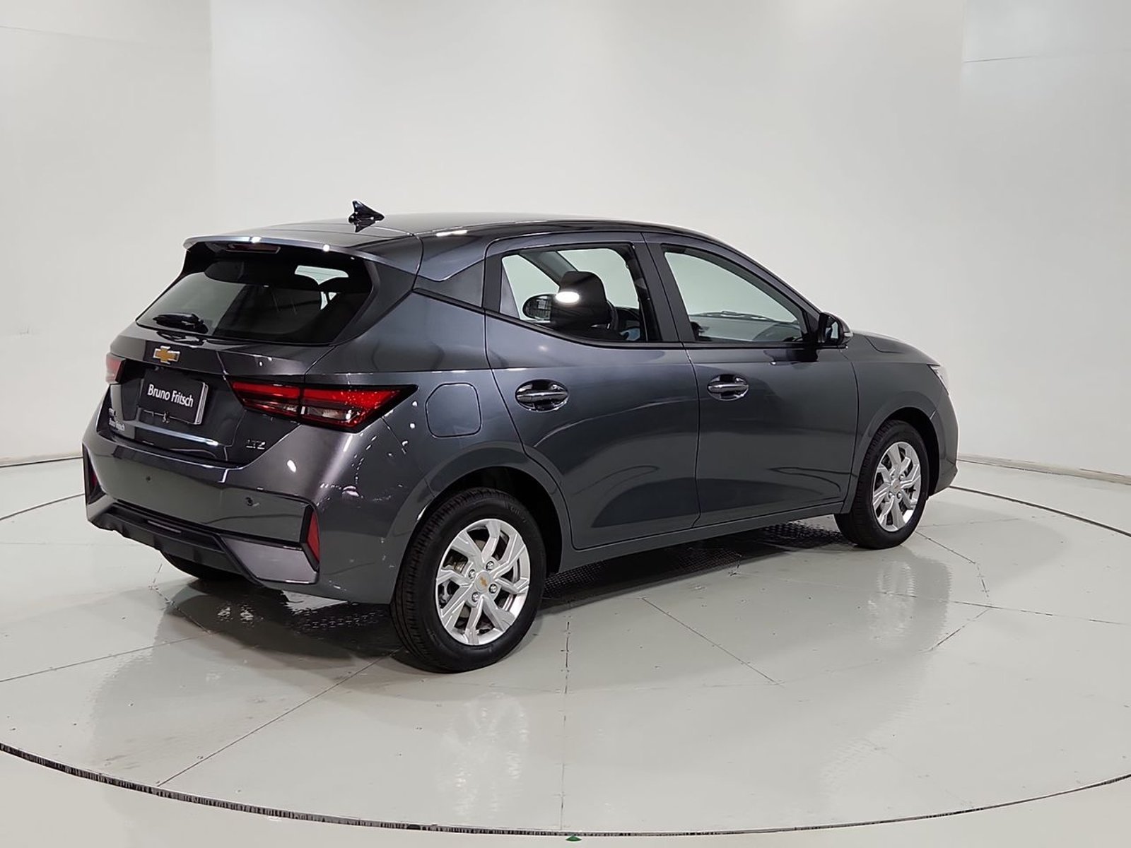 Chevrolet SAIL HB 1.5 2026 - Imagen 11 de 20