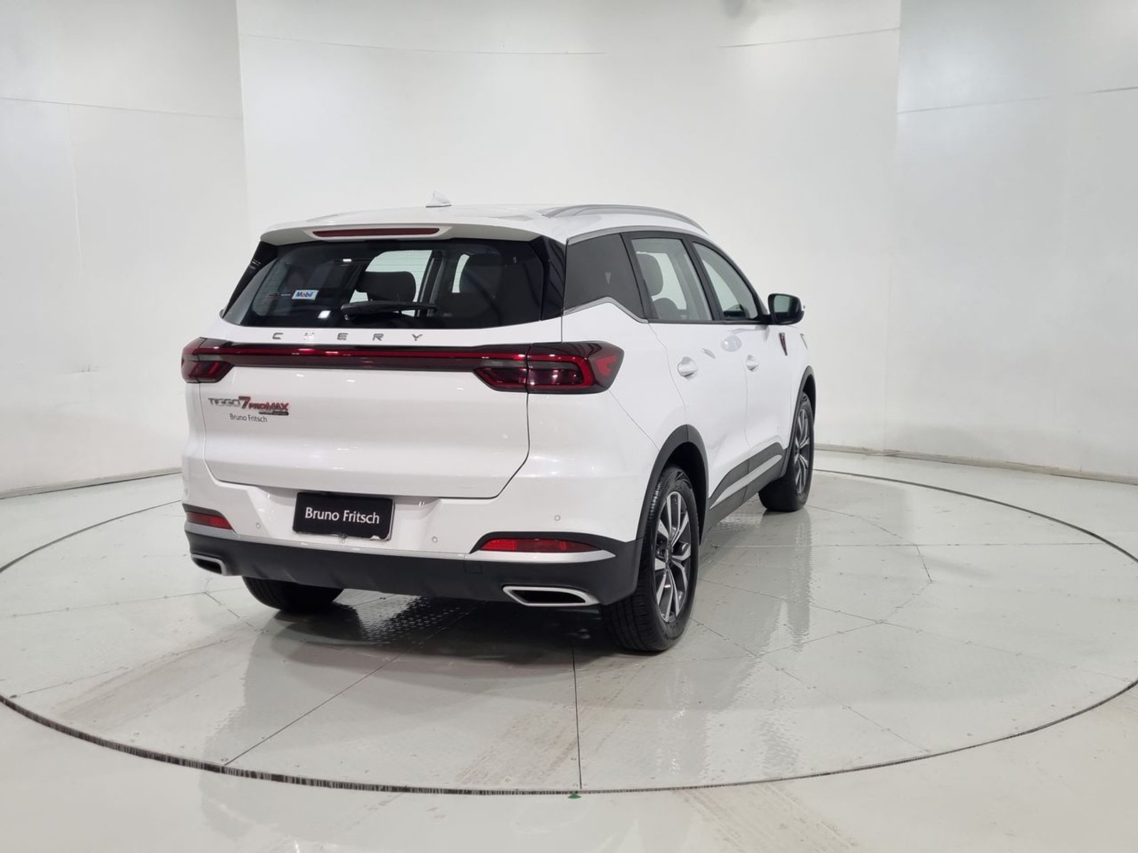 Chery TIGGO 7 PRO MAX TIGGO 7  GLS CVT  PRO 1.5  AUT 2025 - Imagen 10 de 20