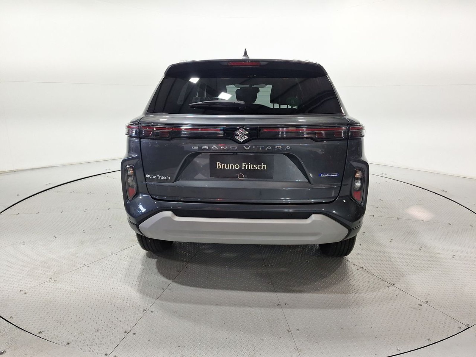 Suzuki GRAND VITARA 2WD 1.5 AT 2025 - Imagen 7 de 20
