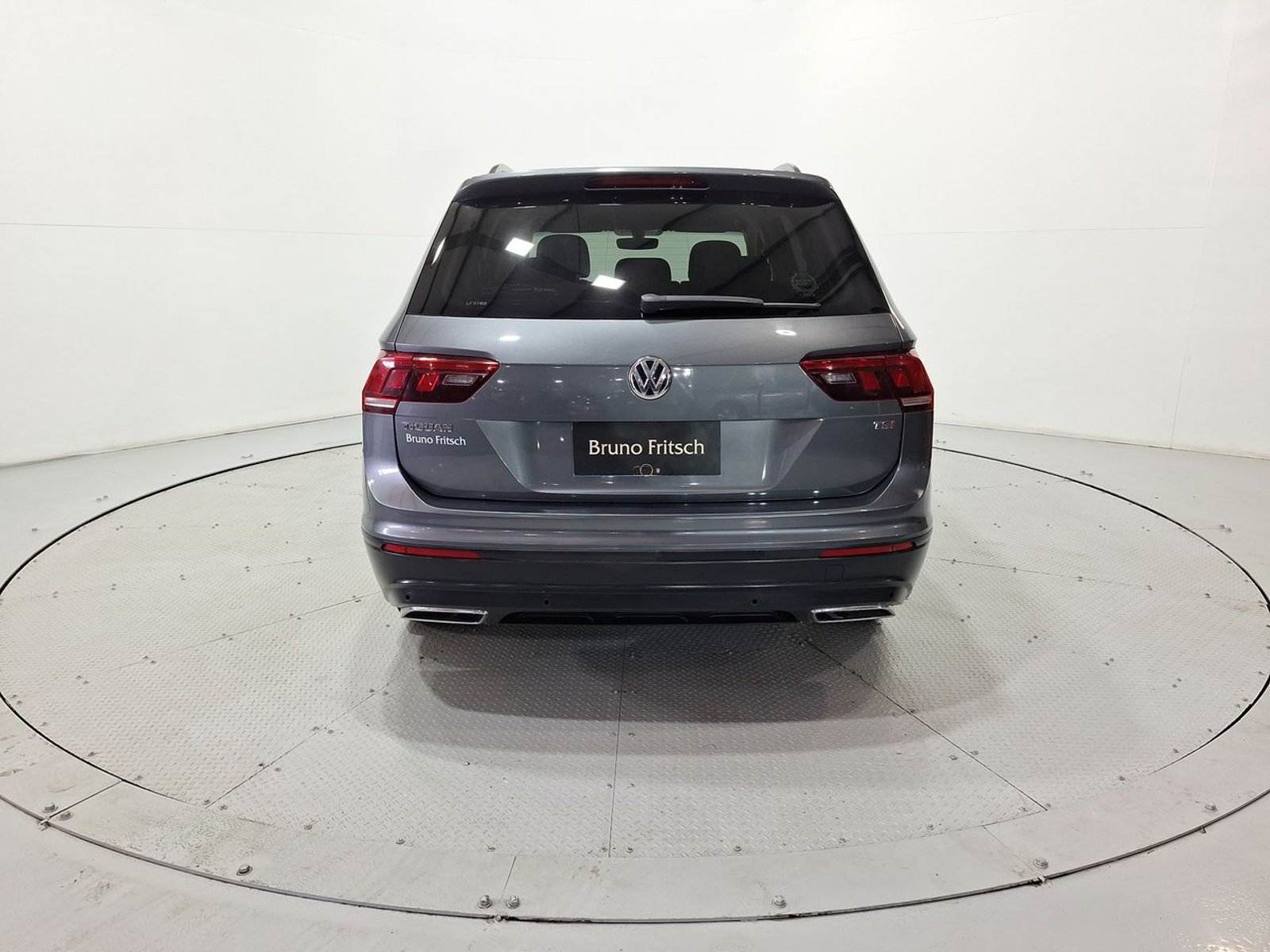 Volkswagen TIGUAN TSI 1.4 AUT 2019 - Imagen 7 de 20