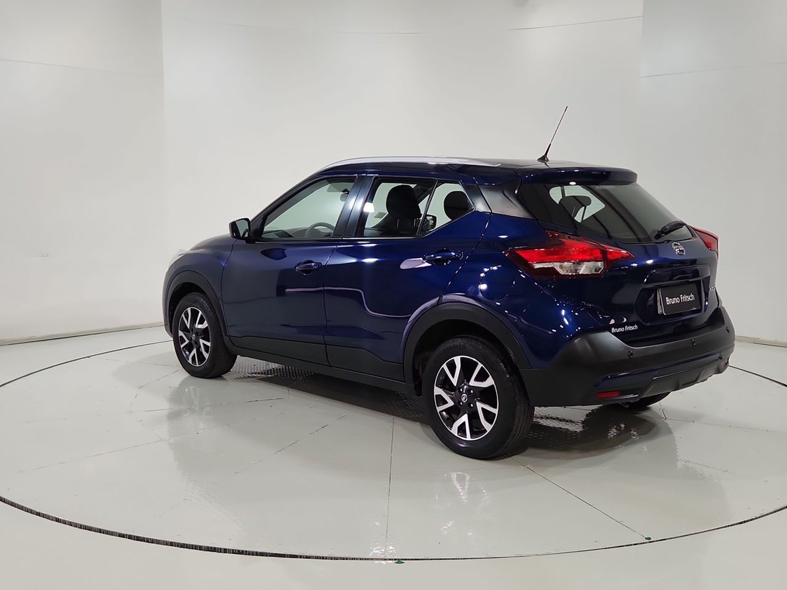 Nissan KICKS 1.6 2021 - Imagen 7 de 20