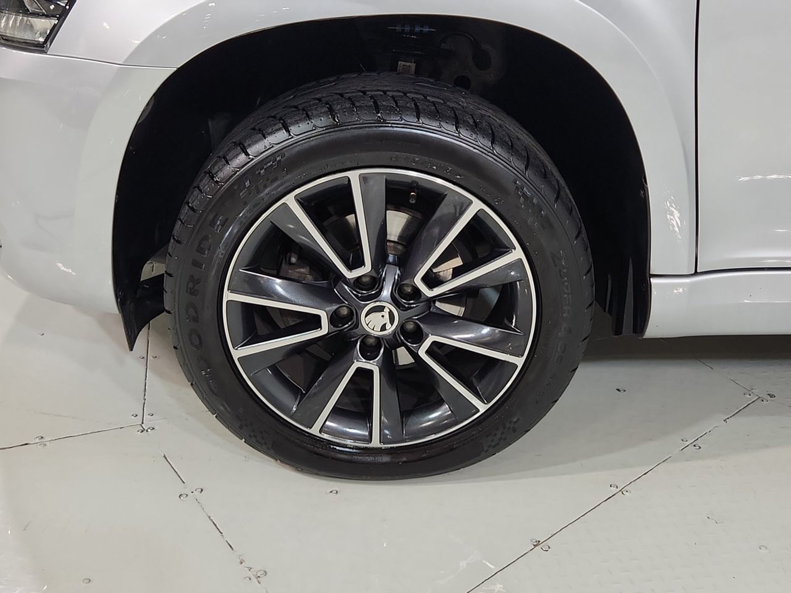 Skoda YETI TSI 1.2 AUT 2016 - Imagen 18 de 20
