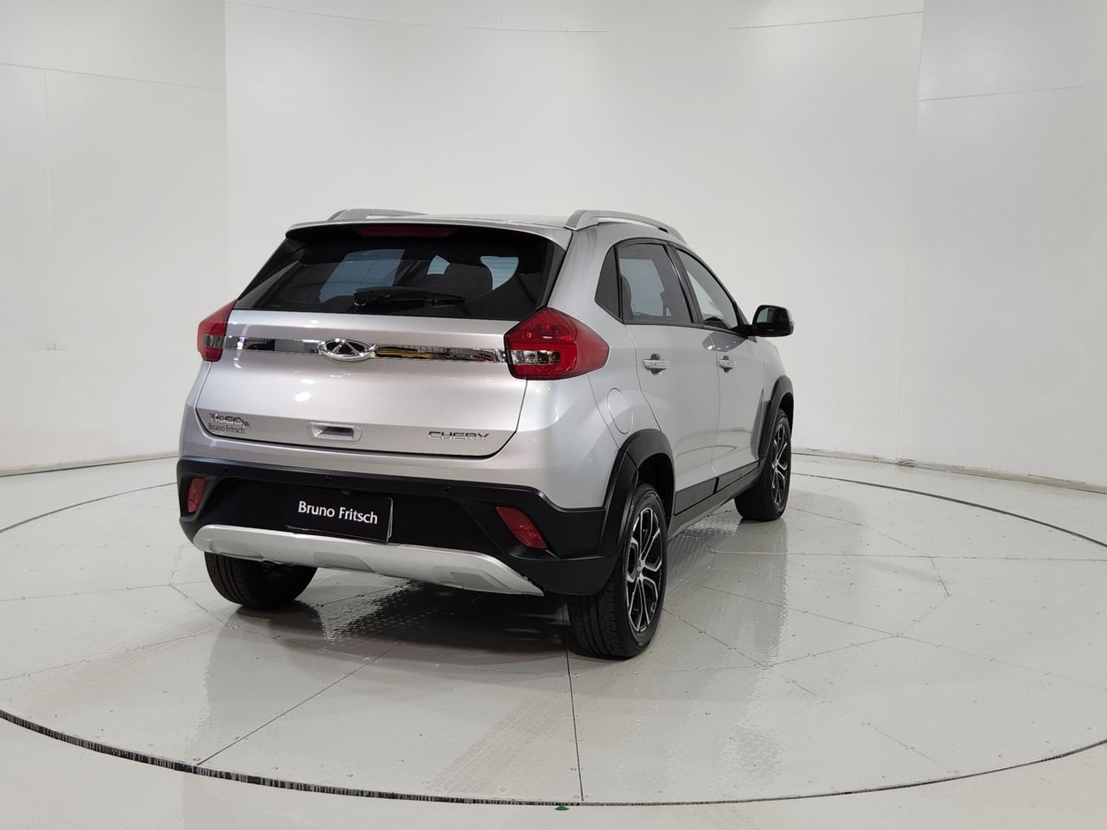 Chery TIGGO 2 1.5 2021 - Imagen 10 de 20