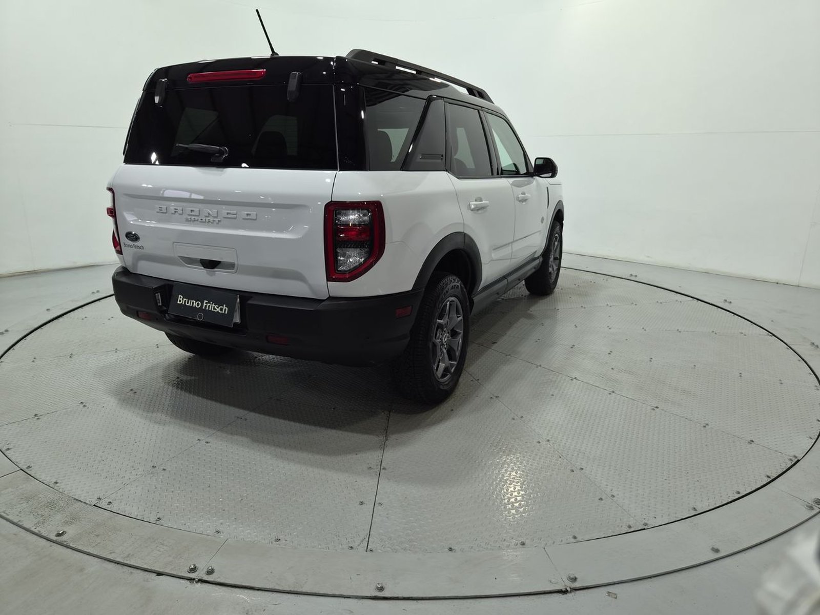 Ford BRONCO SPORT WILDTRAK 4X4 2.0 AUT 2025 - Imagen 8 de 20