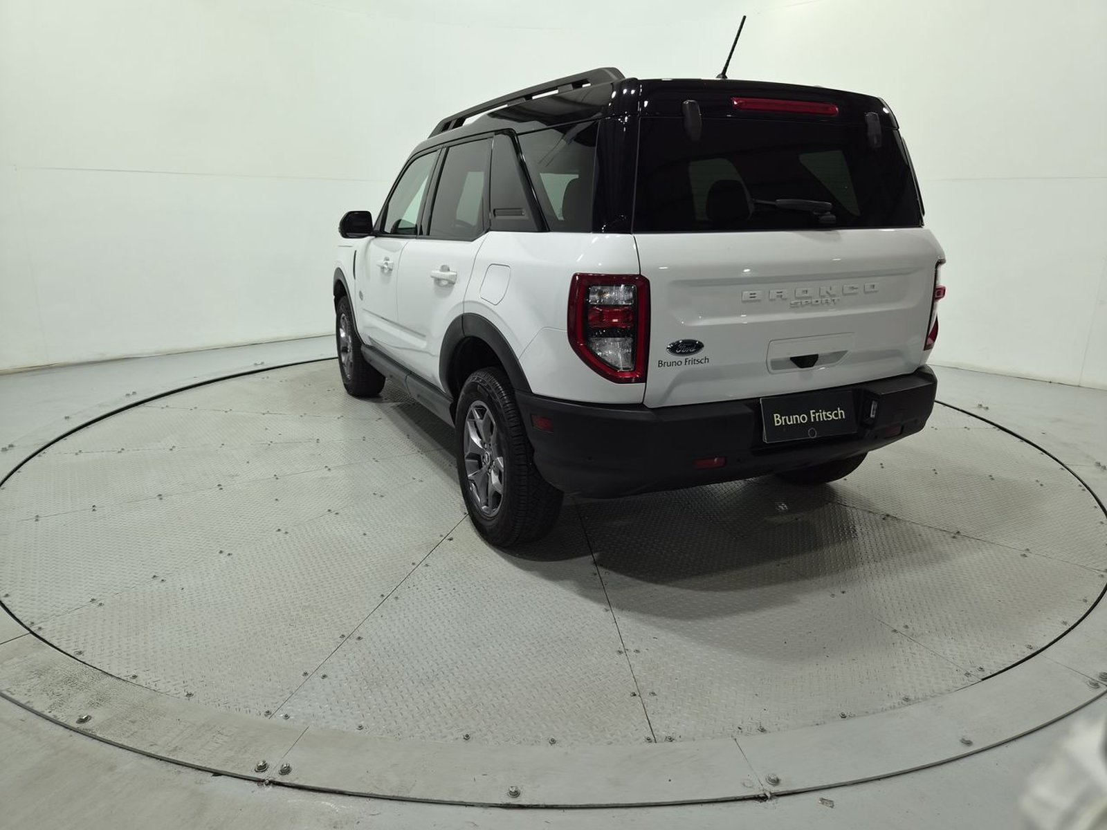 Ford BRONCO SPORT WILDTRAK 4X4 2.0 AUT 2025 - Imagen 6 de 20