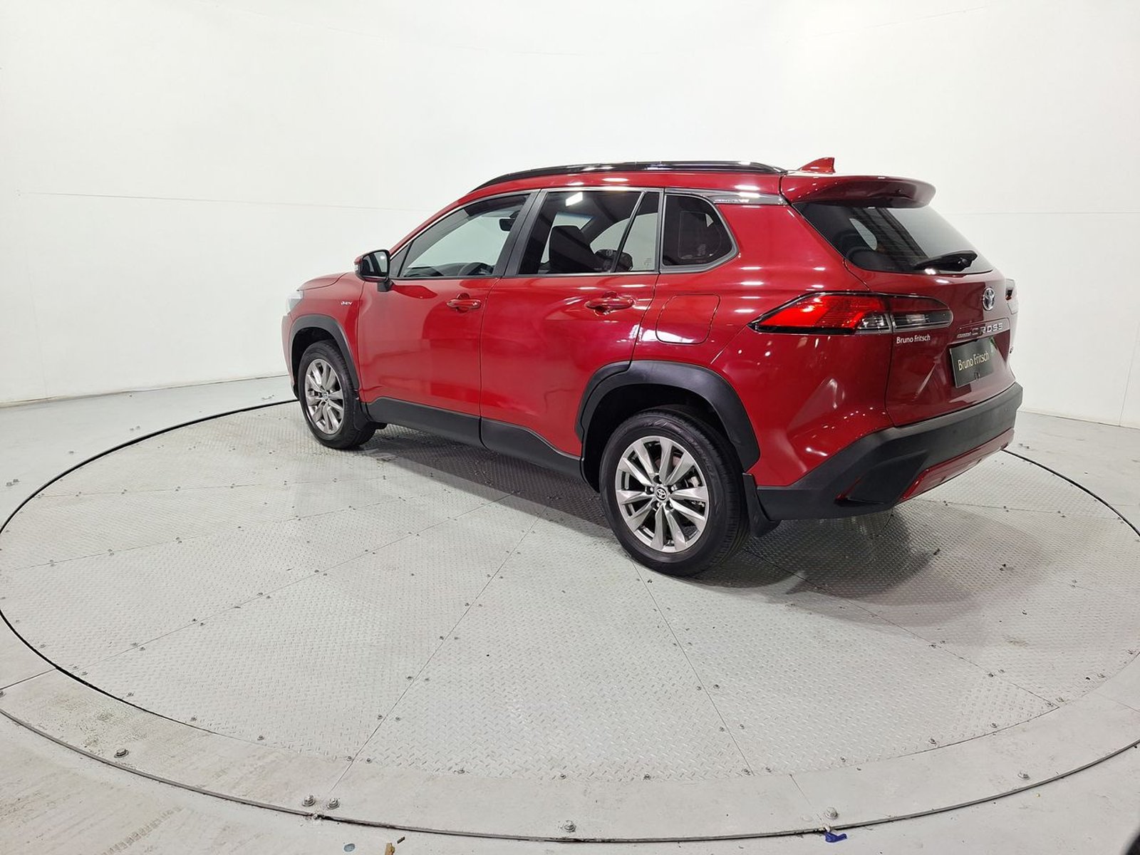 Toyota COROLLA CROSS HEV 1.8 AUT 2025 - Imagen 5 de 20