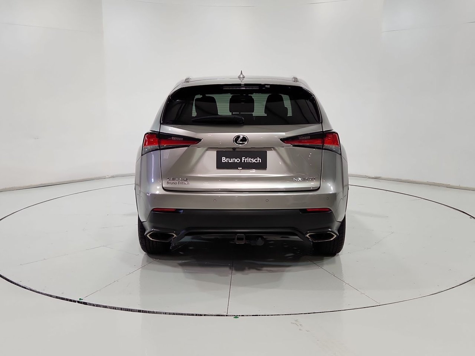Lexus NX300 4X4 2.0 AUT 2018 - Imagen 9 de 20