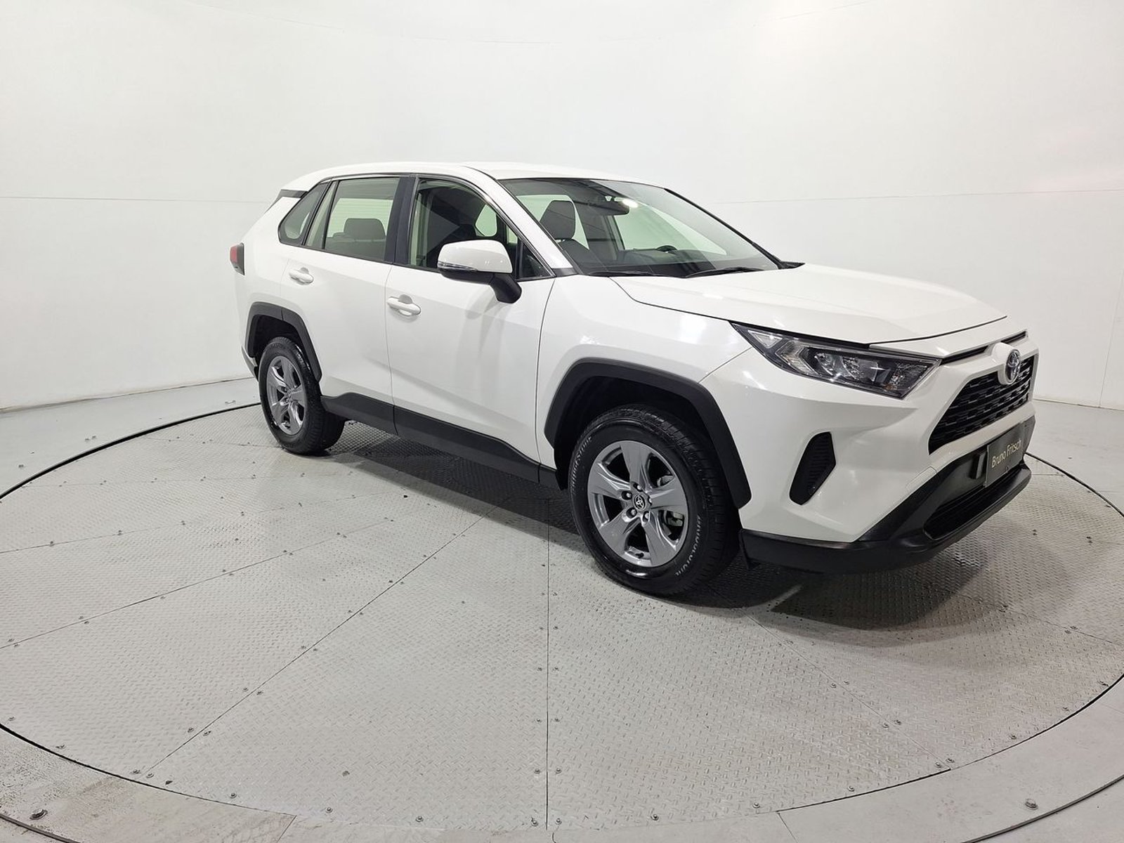 Toyota RAV4 4X2 2.0 AUT 2025 - Imagen 11 de 20