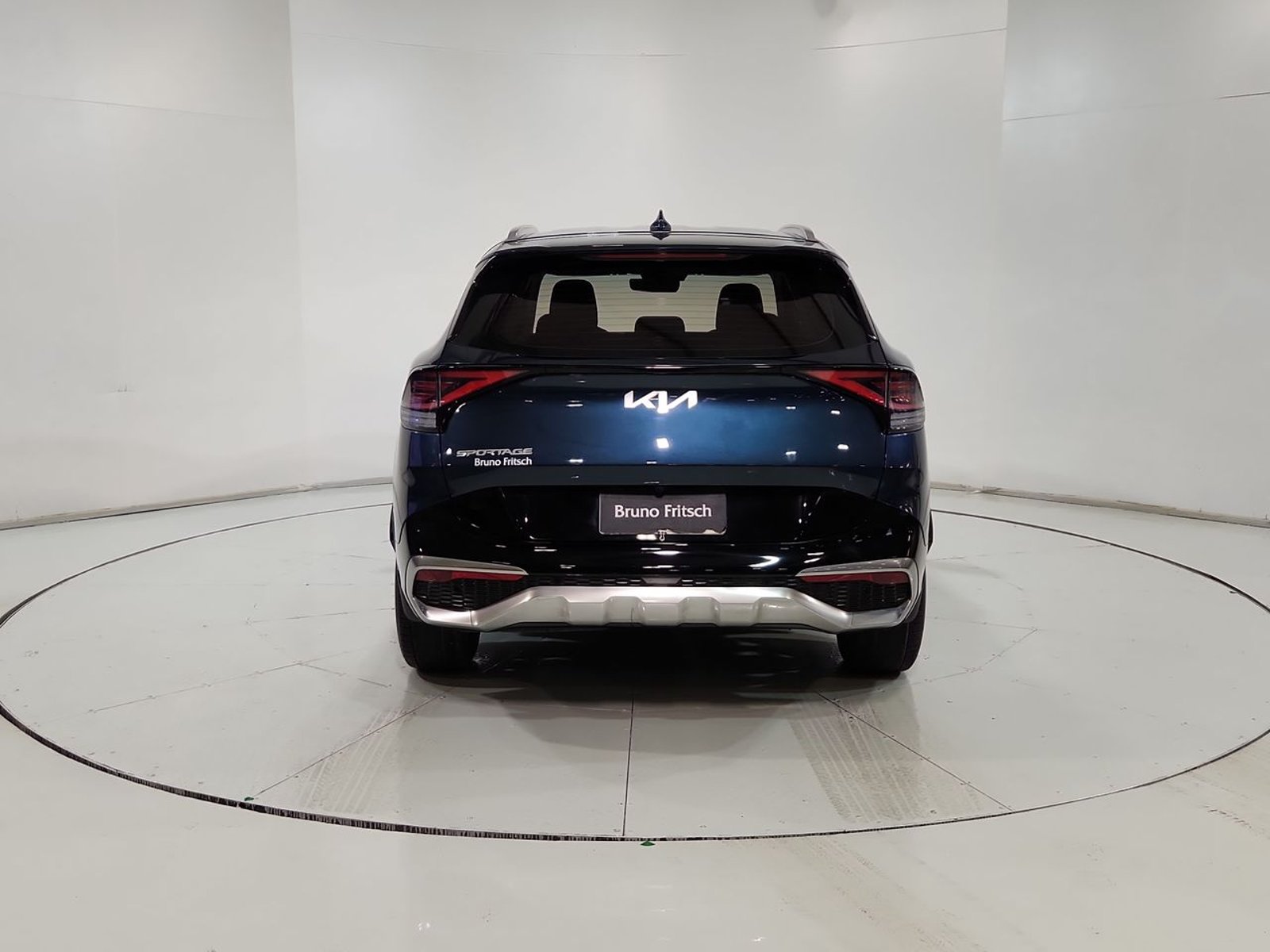 Kia SPORTAGE EX 2.0 AUT 2023 - Imagen 9 de 20