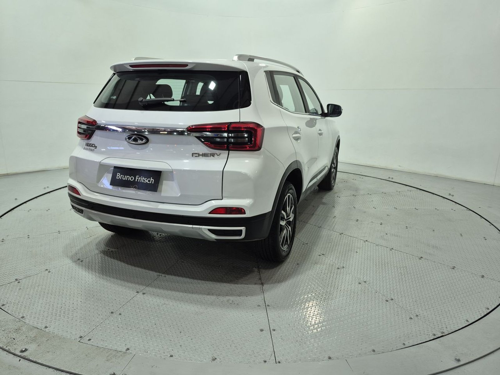Chery TIGGO 3 NEW TIGGO 3 GLS 1.5 2021 - Imagen 8 de 20