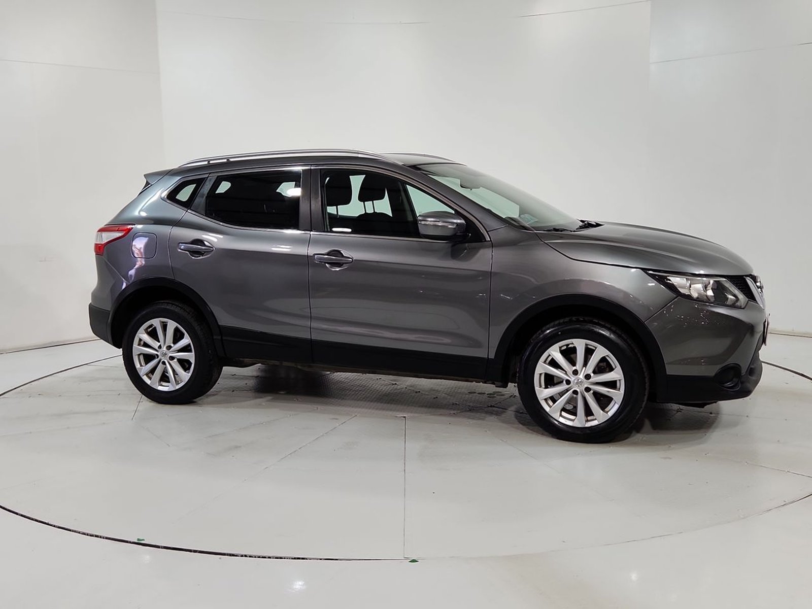 Nissan QASHQAI SENSE 2.0 2017 - Imagen 14 de 20