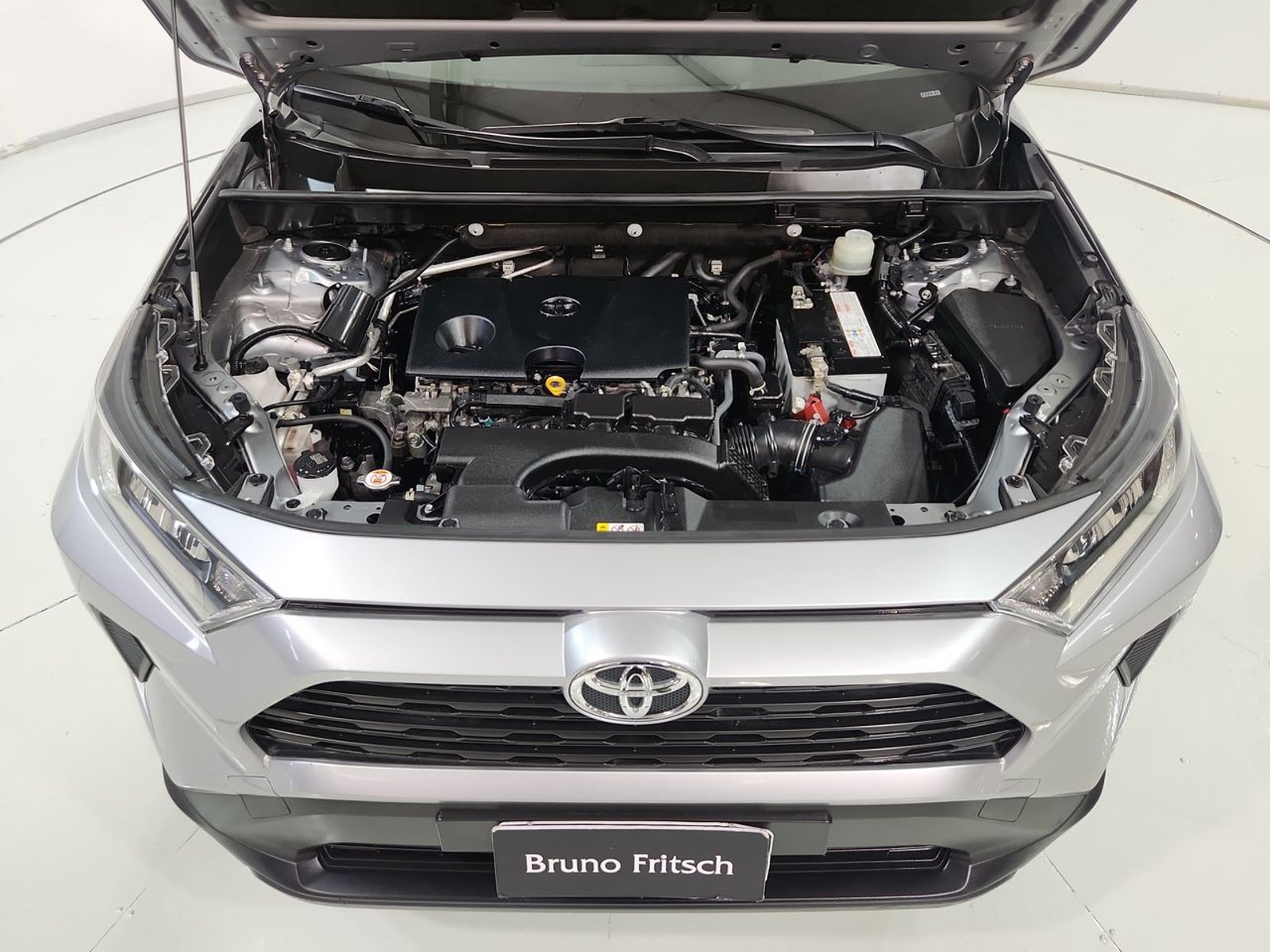 Toyota RAV4 OTTO 2.0 2021 - Imagen 19 de 20