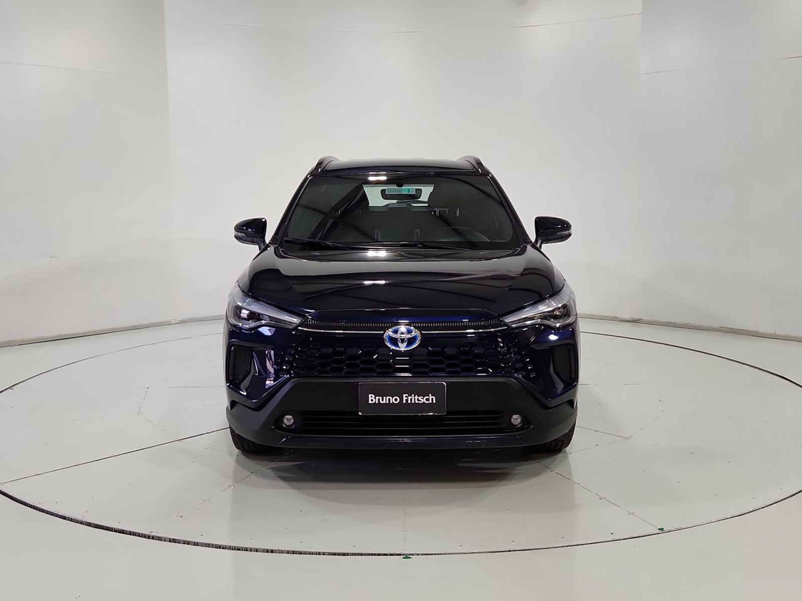 Toyota COROLLA CROSS HEV 1.8 AUT 2026 - Imagen 17 de 20