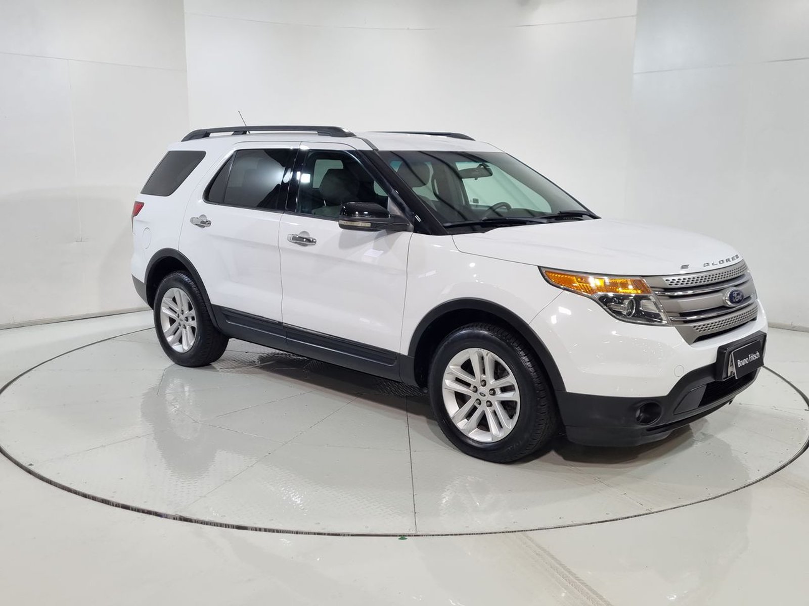 Ford EXPLORER 2.0 AUT 2014 - Imagen 15 de 20