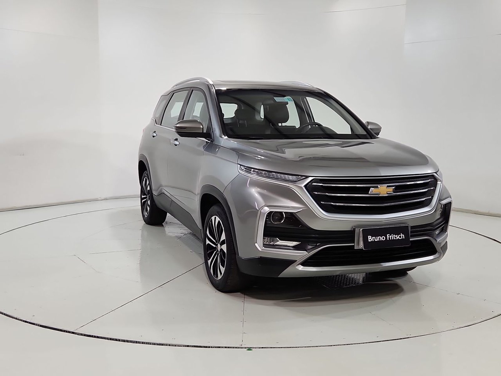 Chevrolet CAPTIVA 1.5 AUT 2022 - Imagen 16 de 20