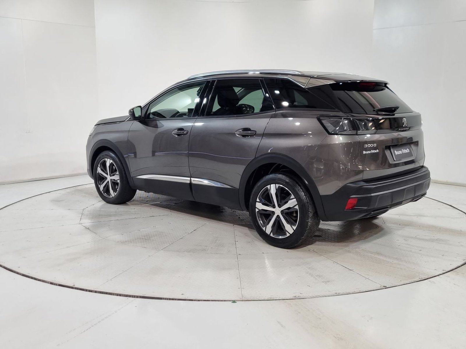 Peugeot 3008 THP 165HP 1.6 AUT 2021 - Imagen 7 de 20