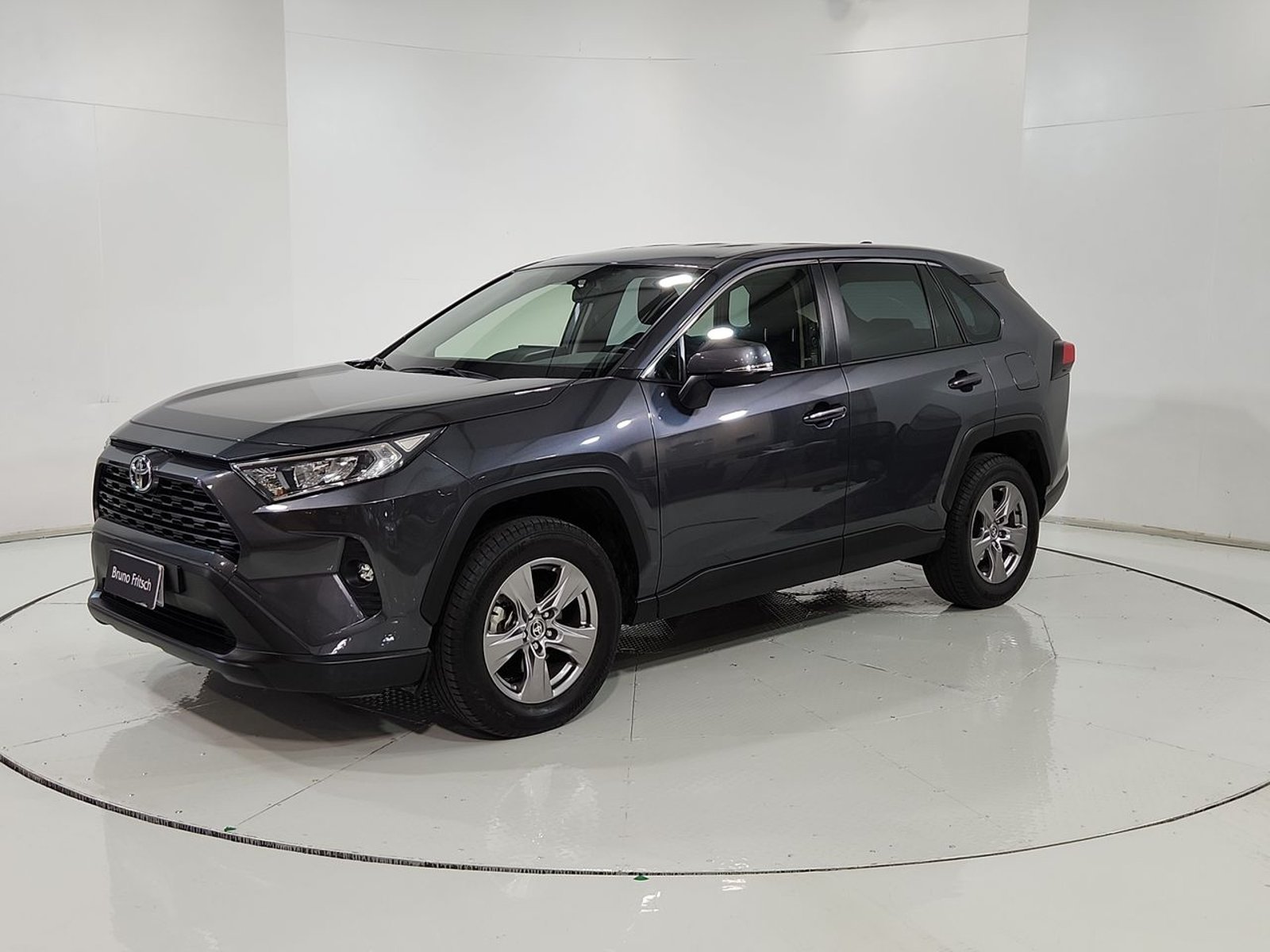 Toyota RAV4 4X2 2.0 AUT 2025 - Imagen 3 de 20