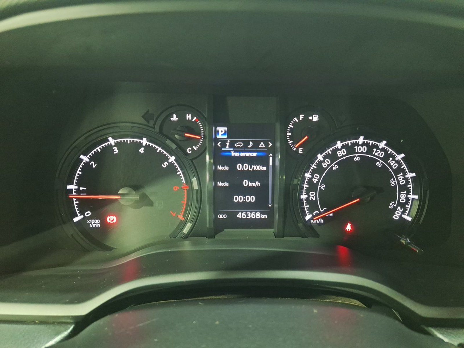 Toyota 4RUNNER 4X4 4.0 5AUT 2024 - Imagen 20 de 20
