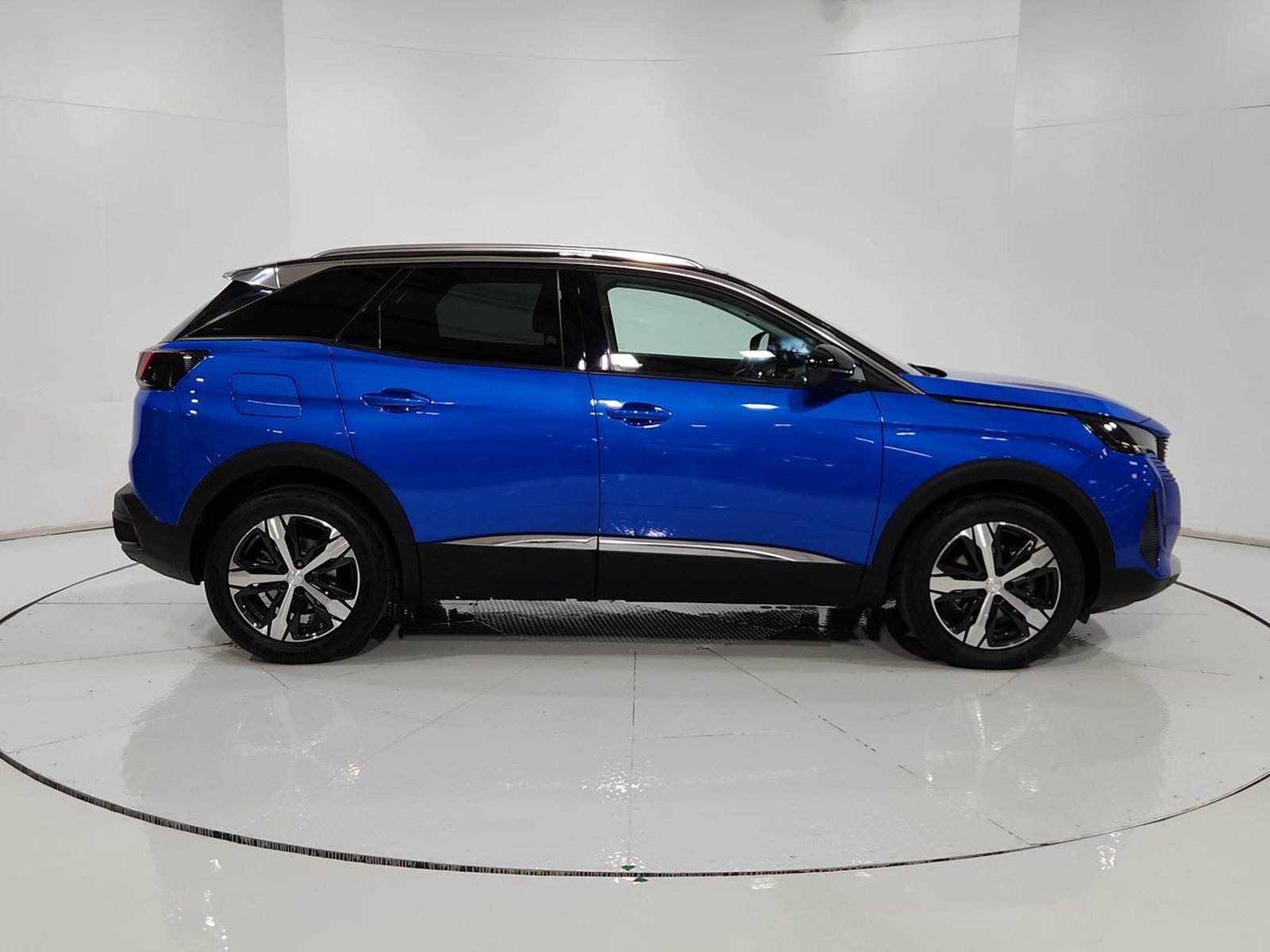 Peugeot 3008 THP 165HP 1.6 AUT 2024 - Imagen 13 de 20