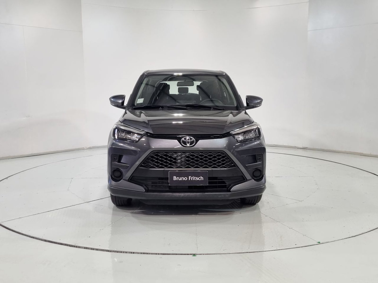 Toyota RAIZE CVT 1.2 AUT 2023 - Imagen 17 de 20
