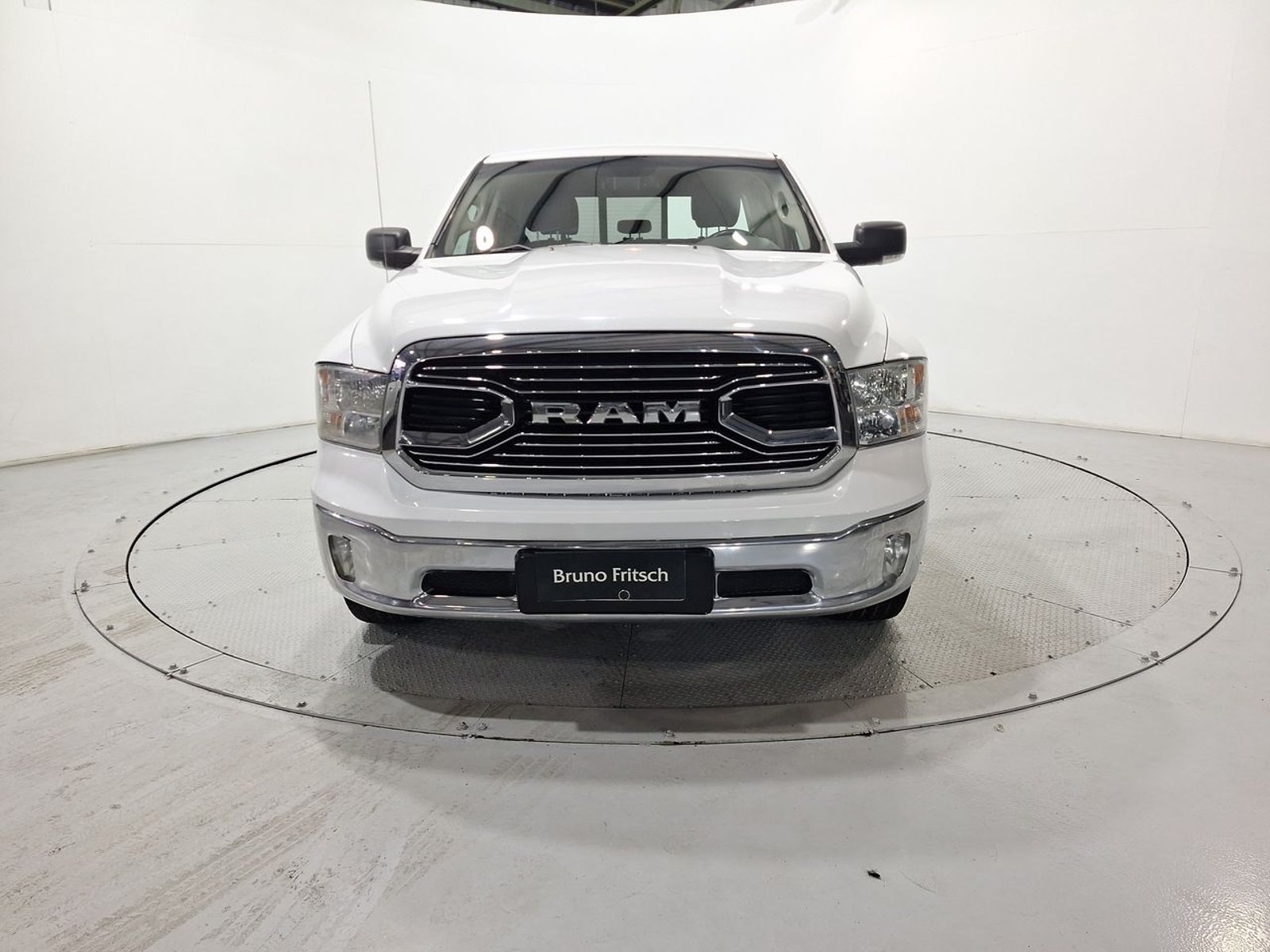 Dodge 1500 NEW 1500  DCAB 4X4 3.6 AUT 2019 - Imagen 13 de 20
