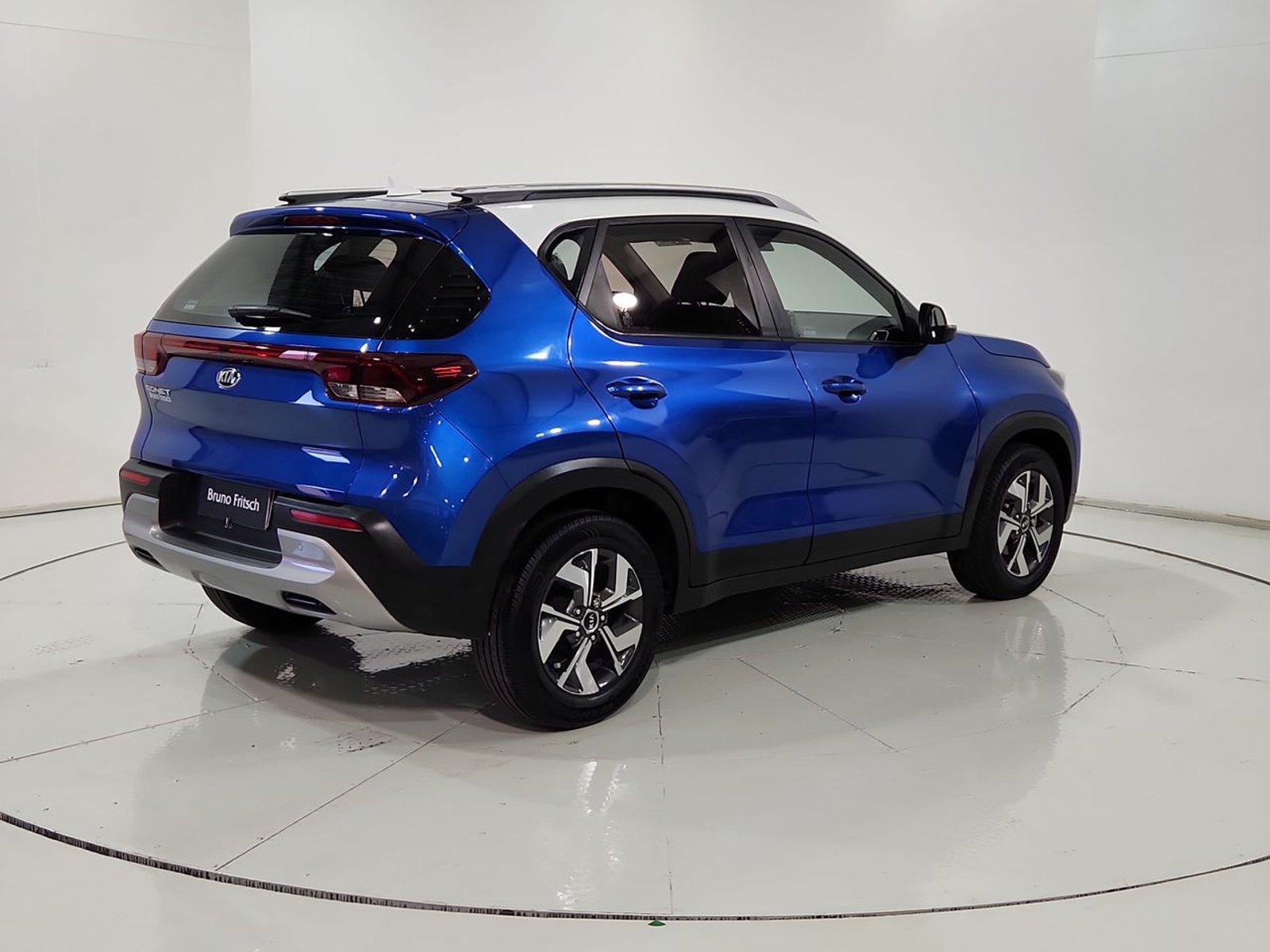 Kia SONET EX 1.5 2021 - Imagen 11 de 20