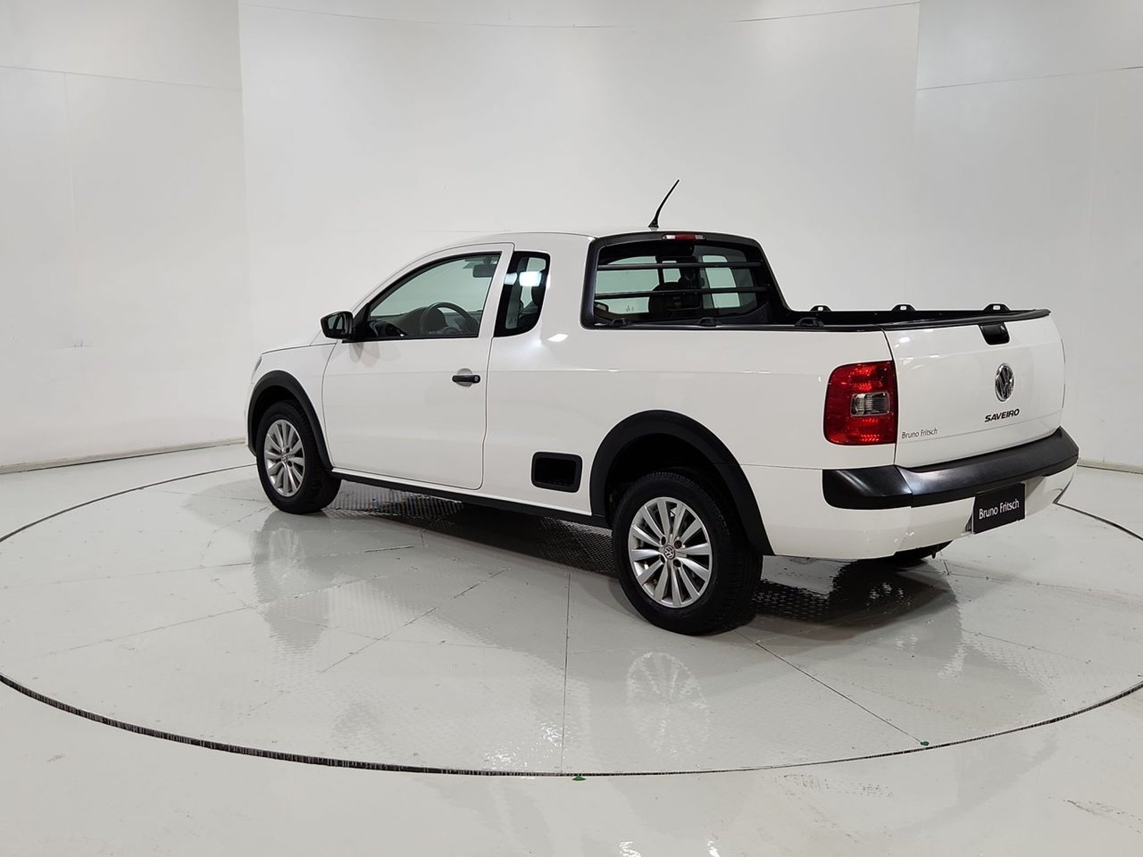 Volkswagen SAVEIRO CONFORT 1.6 2016 - Imagen 7 de 20