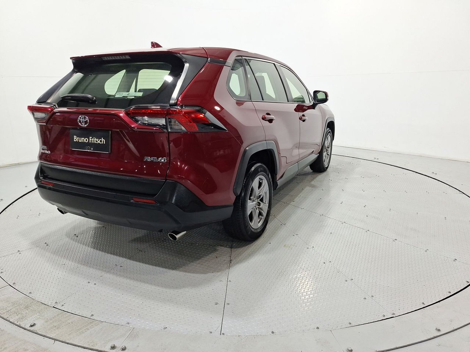 Toyota RAV4 NEW RAV4 LE 2.0 AUT 2022 - Imagen 8 de 20