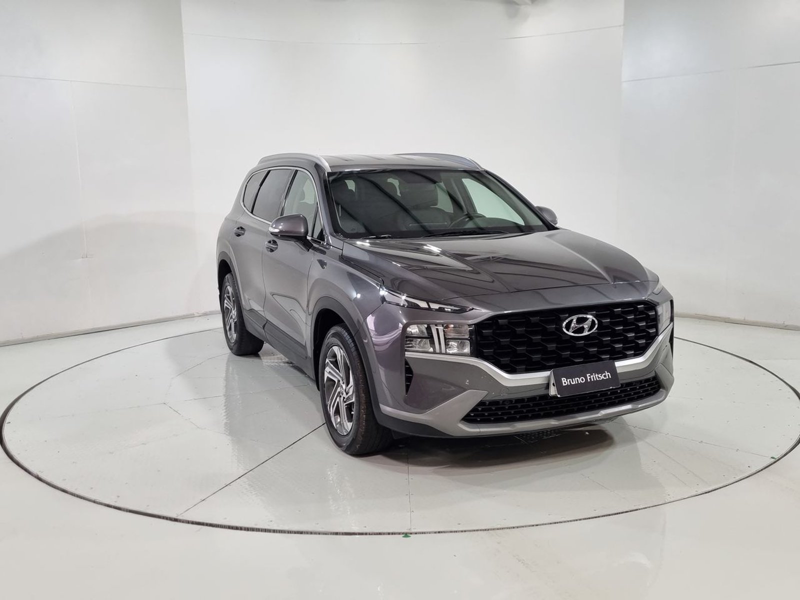 Hyundai SANTA FE CRDI 8DCT 4X4 2.2 AUT 2023 - Imagen 16 de 20