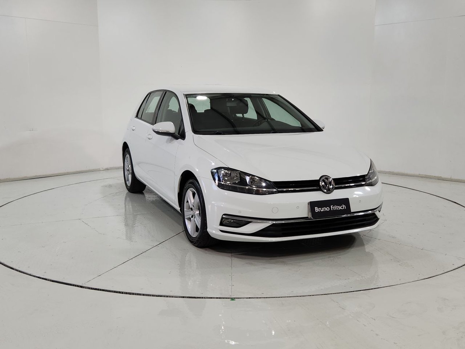Volkswagen GOLF 1.6 AUT 2018 - Imagen 16 de 20