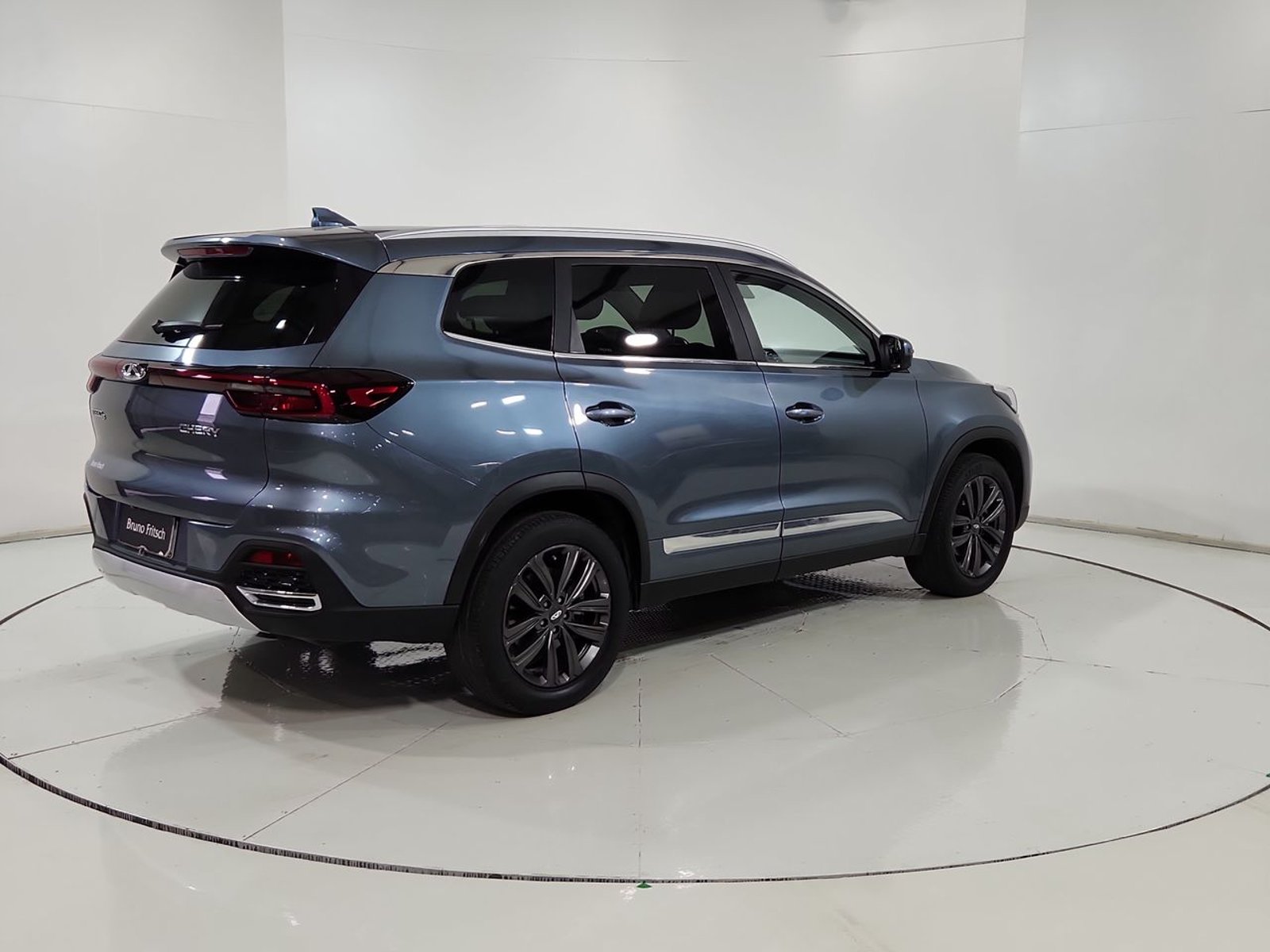 Chery TIGGO 8 GLX 1.5 AUT 2022 - Imagen 11 de 20