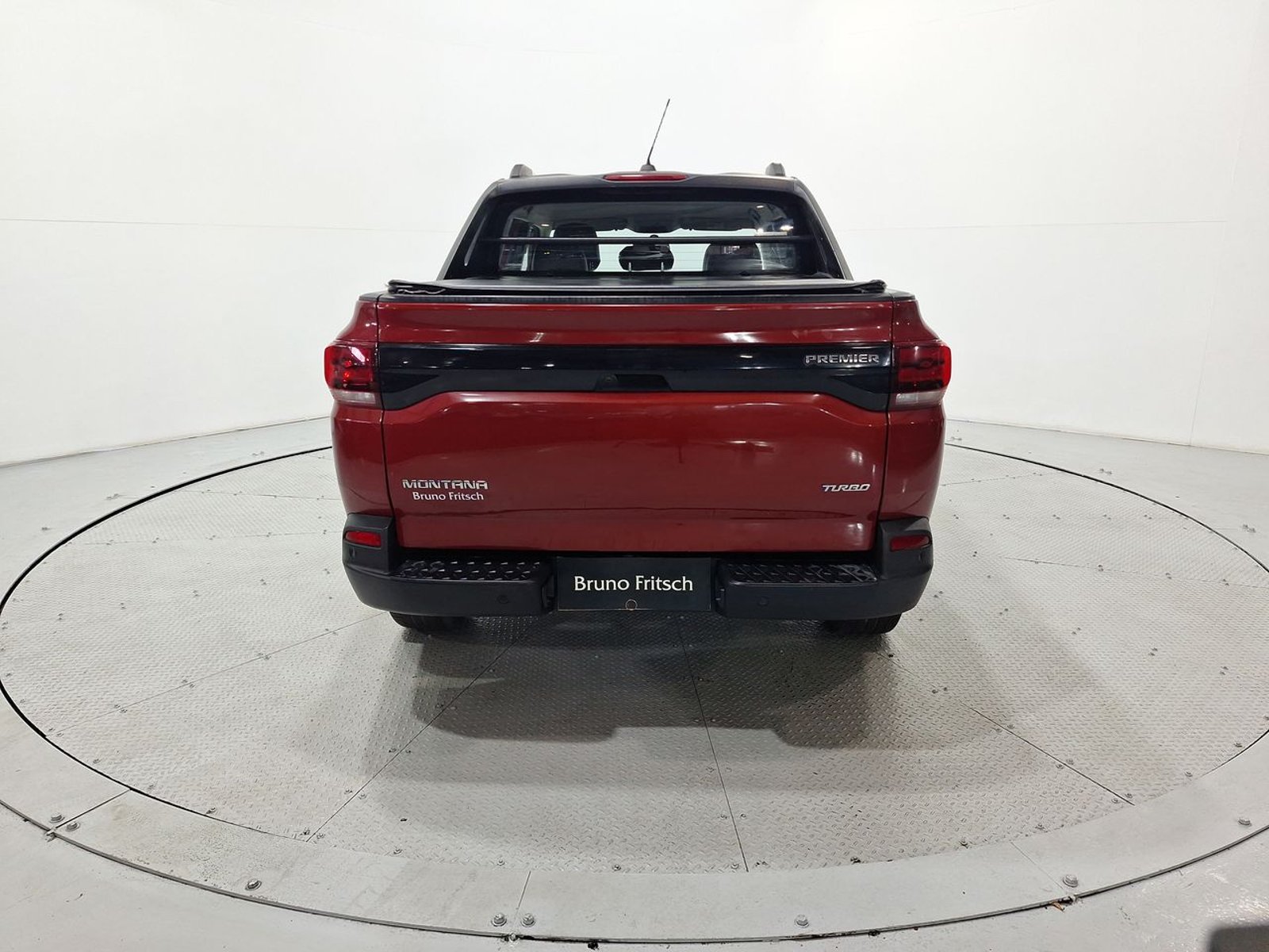 Chevrolet MONTANA 1.2 AUT 2024 - Imagen 7 de 20