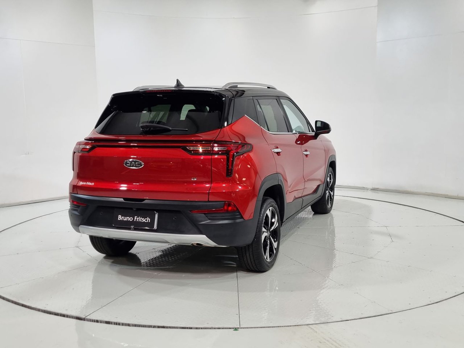 Jac JS4 HB 1.5 AUT 2024 - Imagen 10 de 20