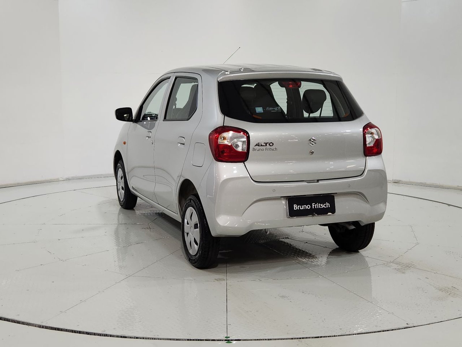Suzuki ALTO NEW ALTO GL HB 1.0 2024 - Imagen 8 de 20