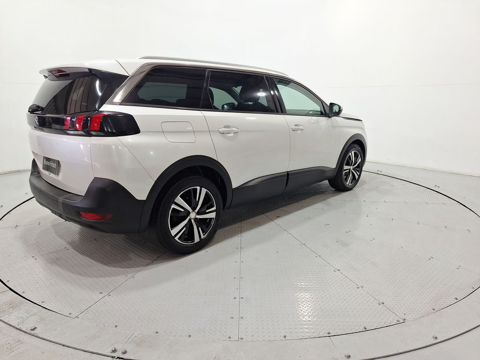Peugeot 5008 ACTIVE BLUEHDI 1.5 AUT 2020 - Imagen 9 de 20