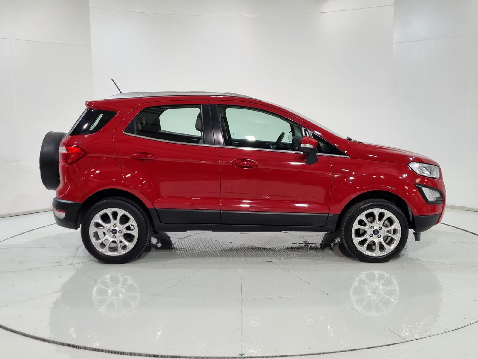 Ford ECOSPORT 2.0 AUT 2018 - Imagen 13 de 20