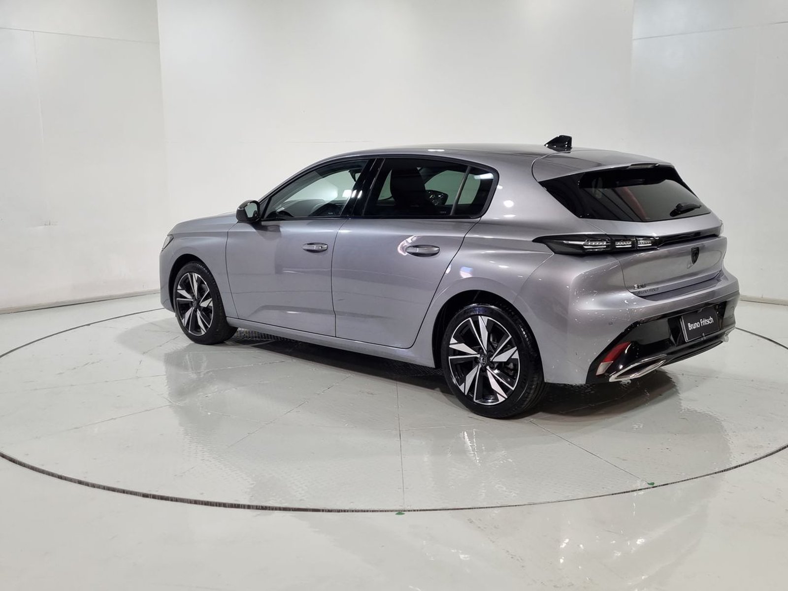 Peugeot 308 1.2 2024 - Imagen 7 de 20