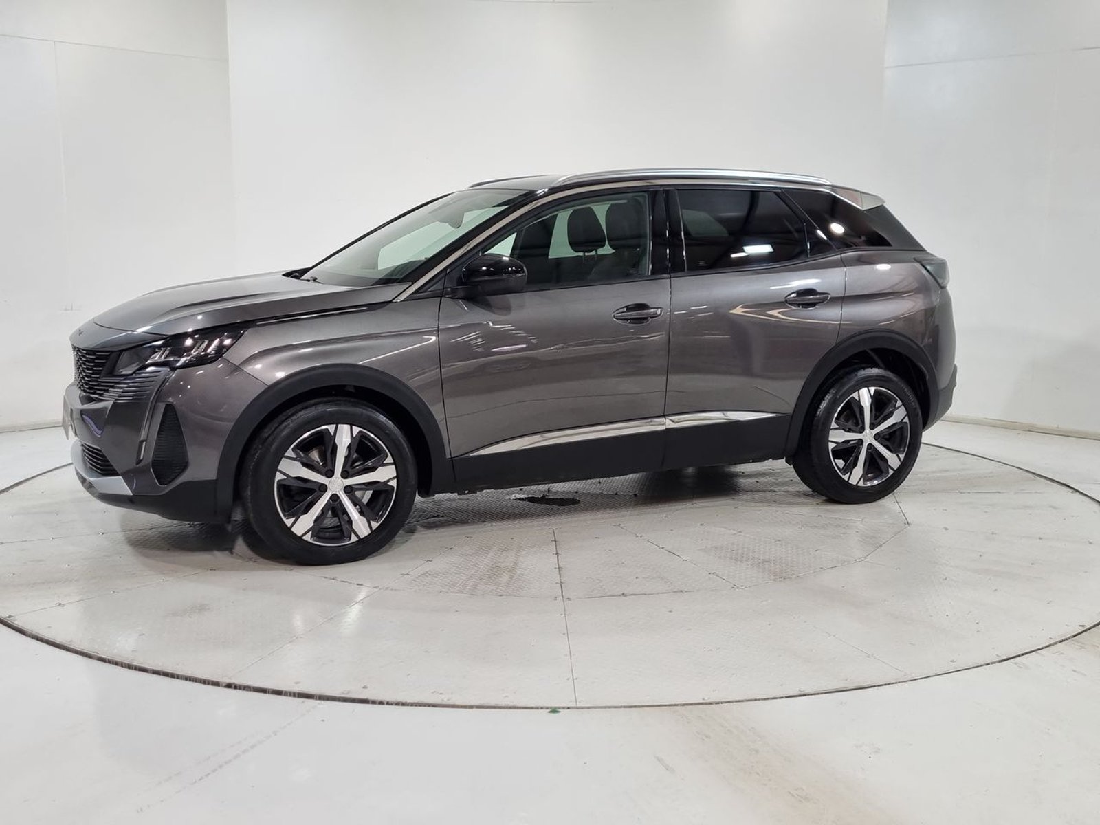 Peugeot 3008 THP 165HP 1.6 AUT 2021 - Imagen 4 de 20