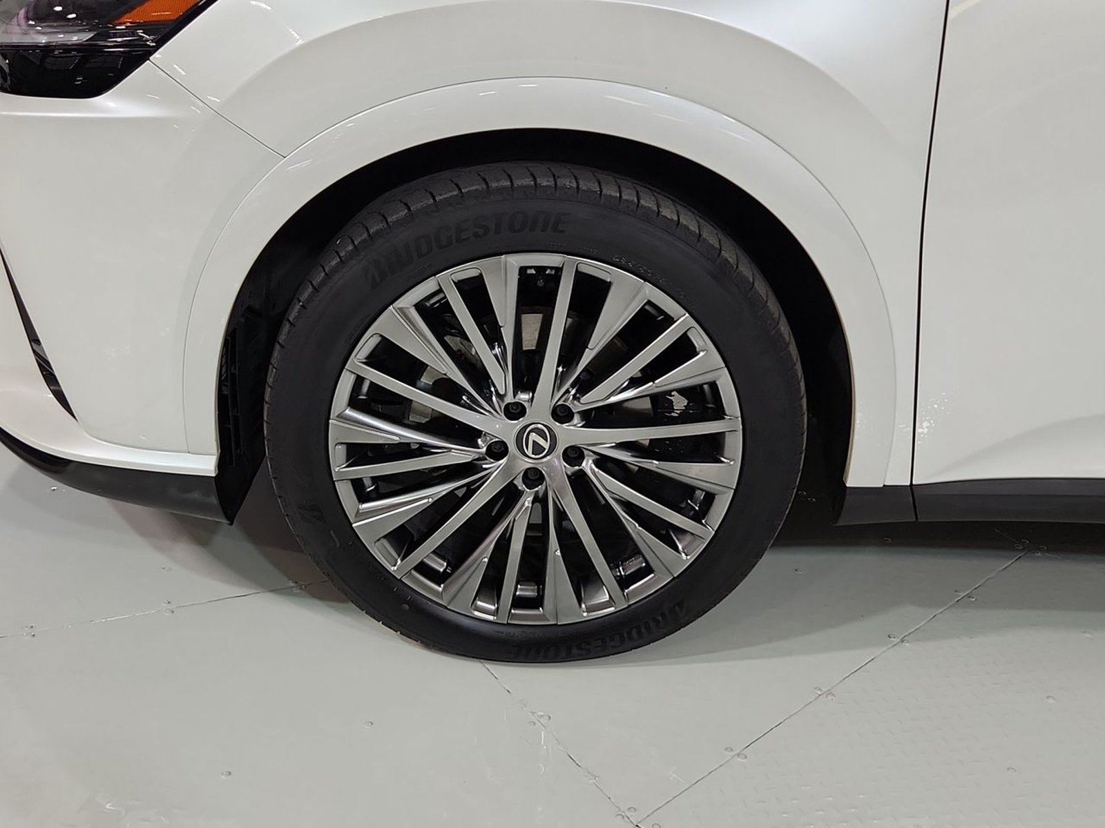 Lexus RX350H RX  350 4X4 2.5 AUT 2024 - Imagen 18 de 20
