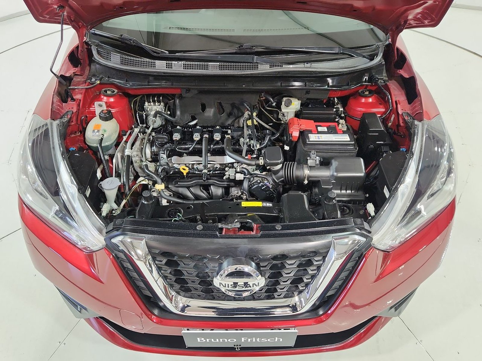 Nissan KICKS 1.6 2019 - Imagen 19 de 20