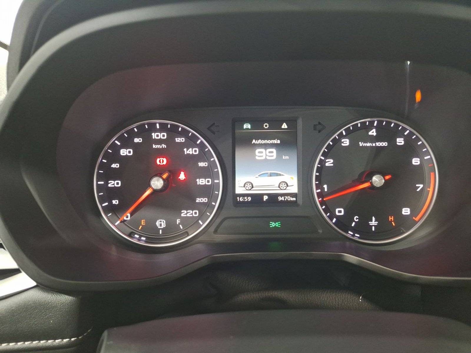 Mg 5 MG 5 1.5L CVT COM 2025 - Imagen 20 de 20