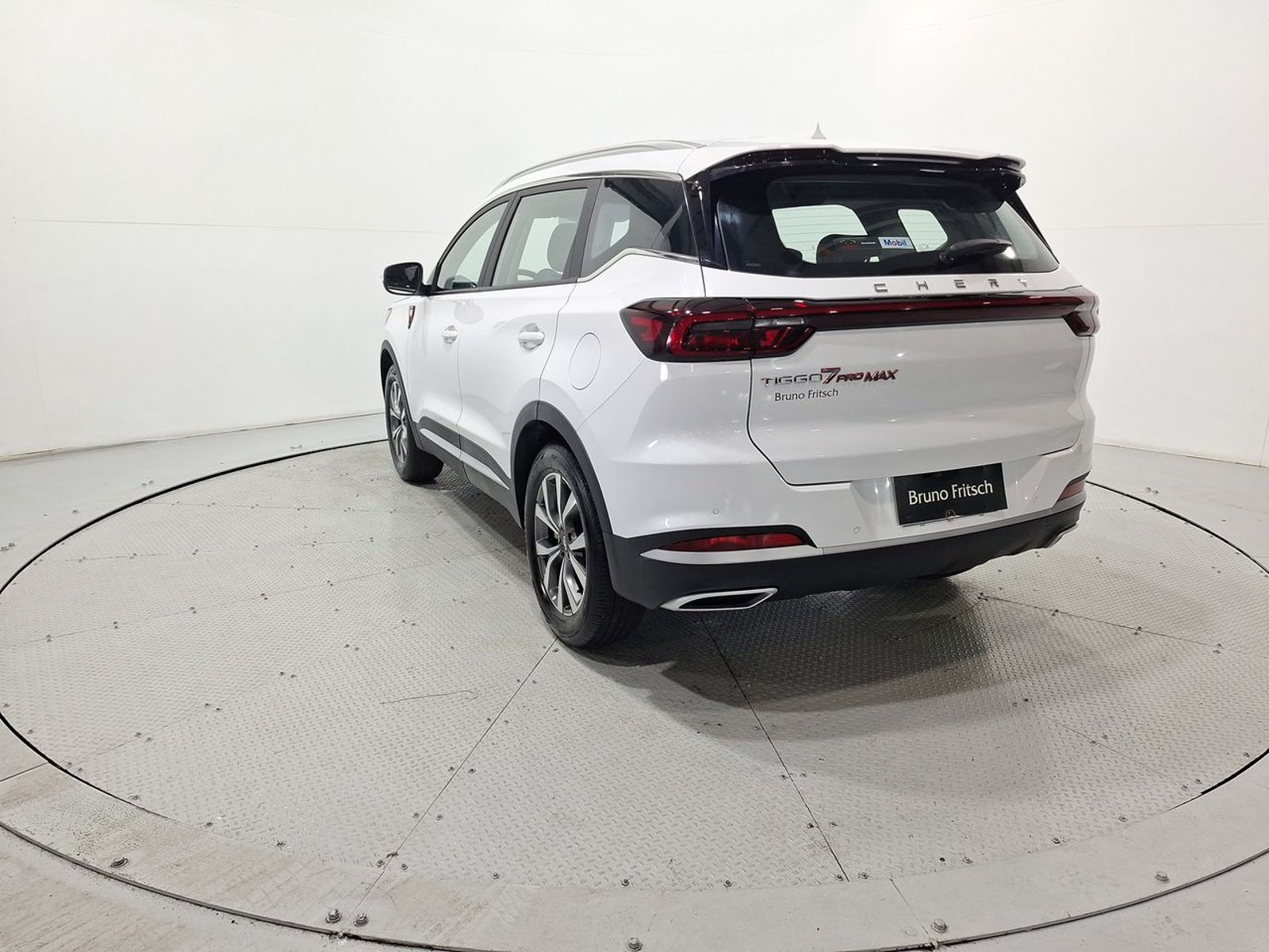 Chery TIGGO 7 PRO MAX TIGGO 7 GLS  CVT  PRO 1.5 AUT 2025 - Imagen 6 de 20