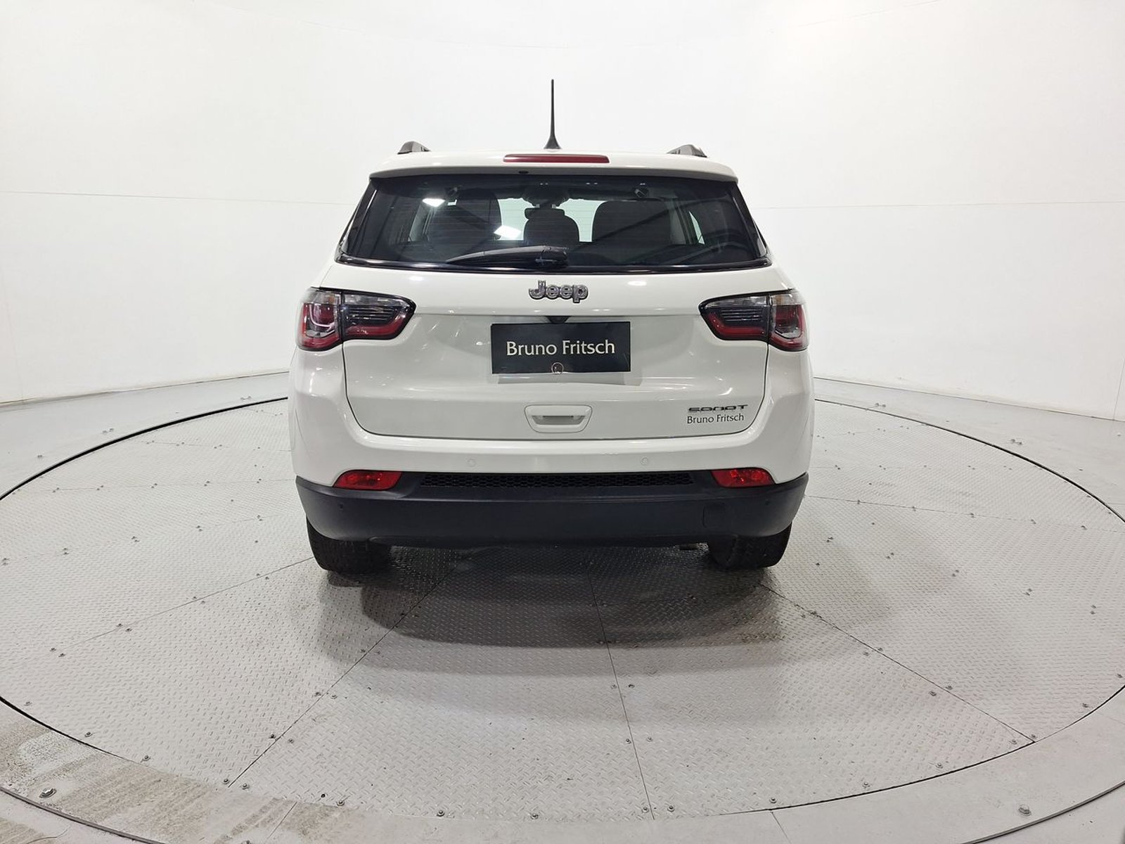 Jeep COMPASS SPORT 2.4 2019 - Imagen 7 de 20