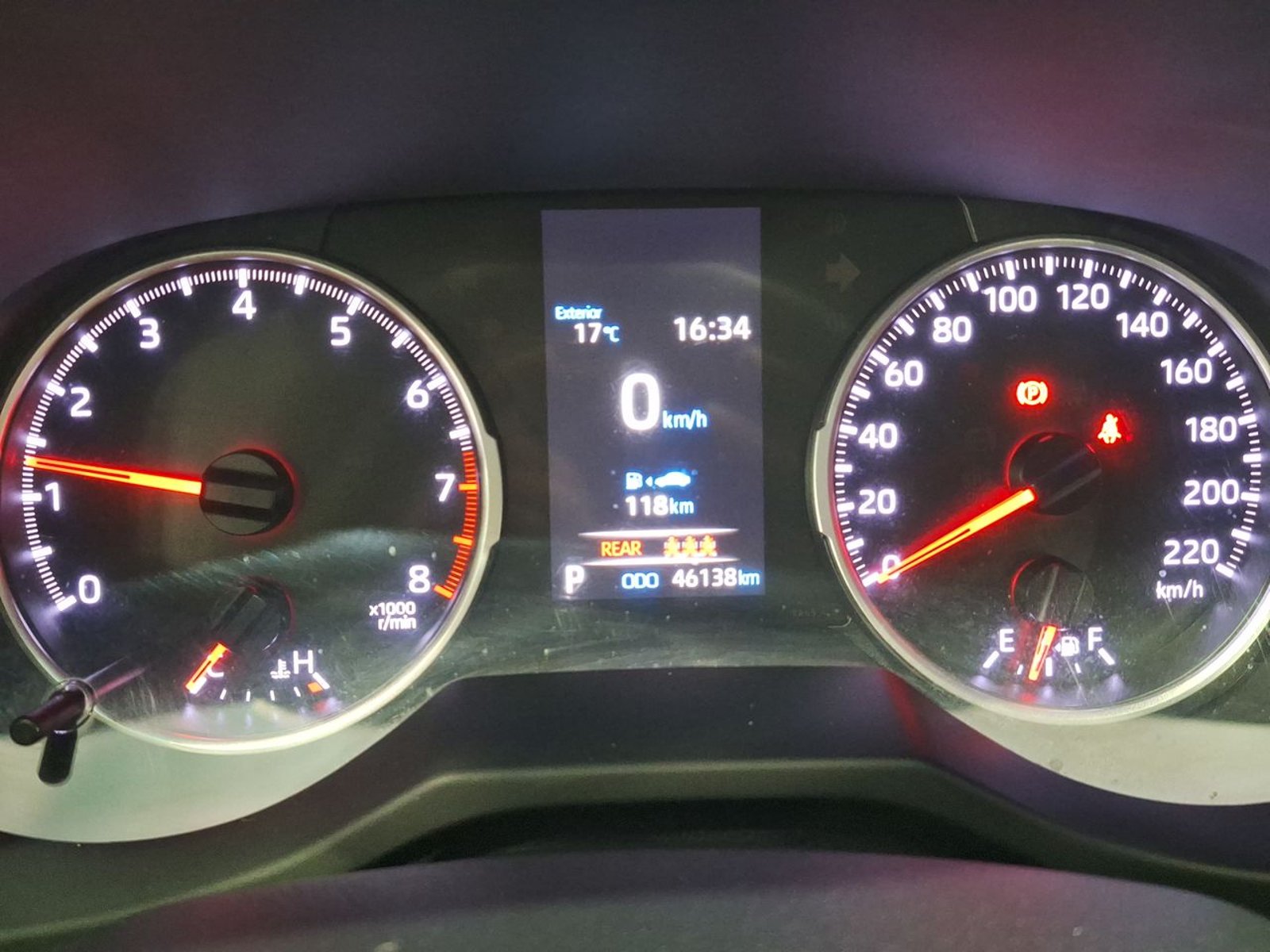 Toyota RAV4 OTTO 2.0 AUT 2022 - Imagen 20 de 20