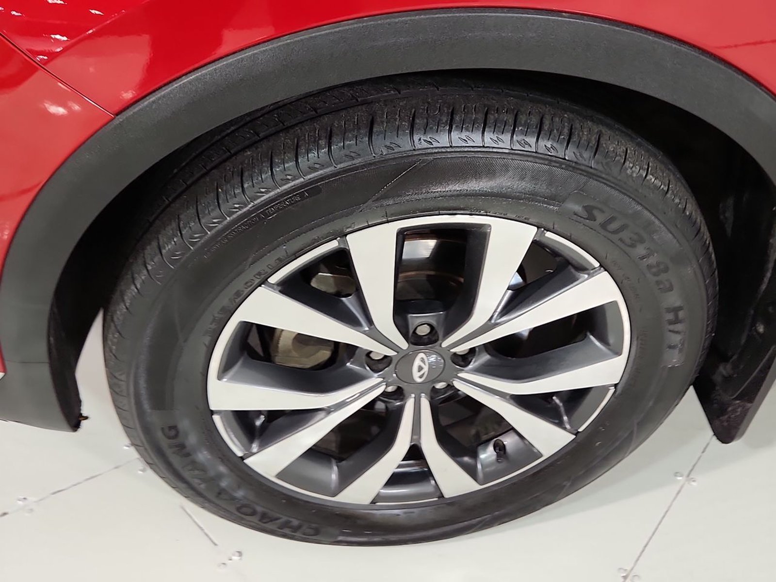 Chery TIGGO 7 PRO TIGGO 7 GLX CVT PRO 1.5 AUT 2022 - Imagen 18 de 20