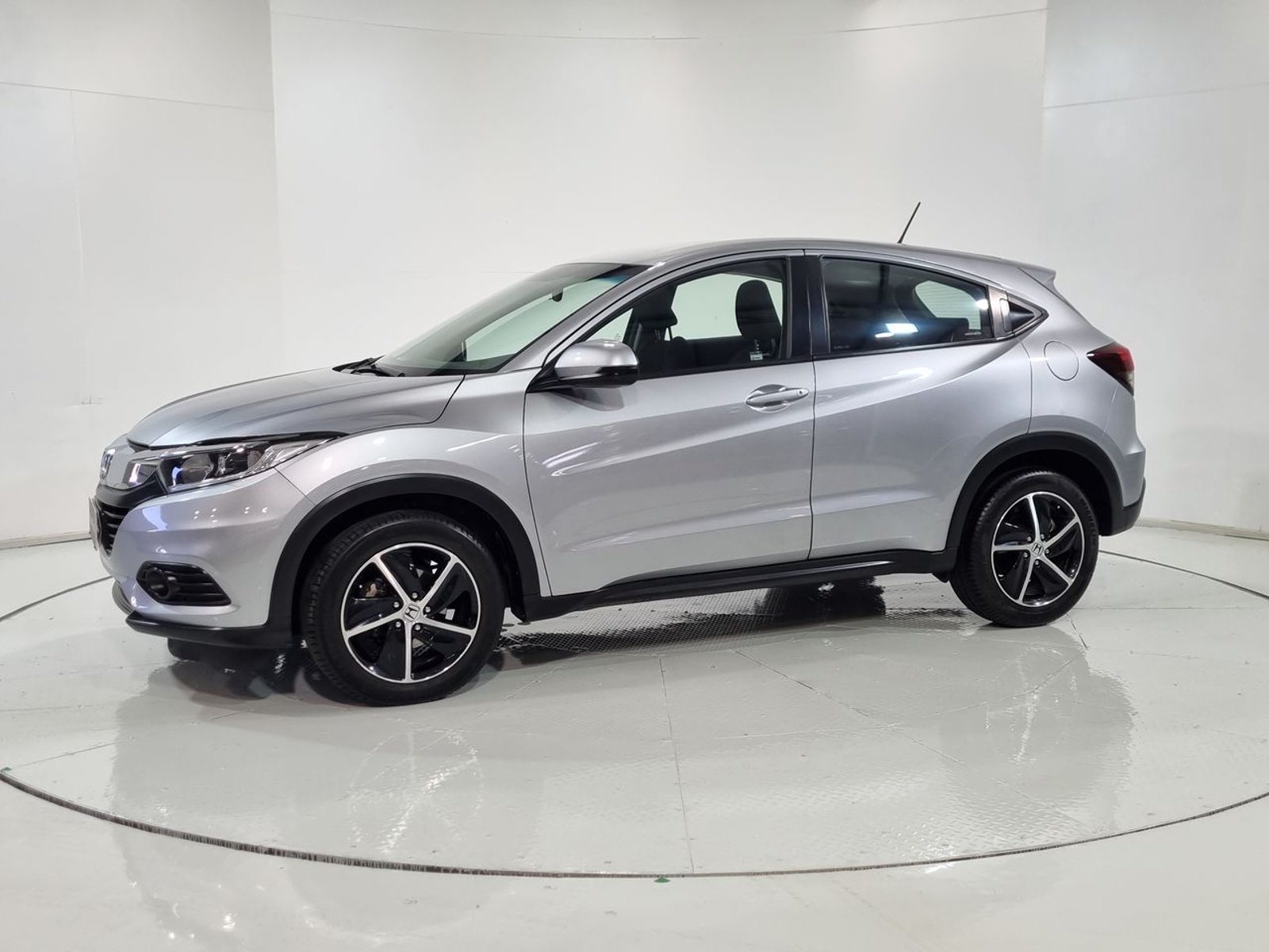 Honda HR-V HR V LXS 1.8 AUT 2022 - Imagen 4 de 20