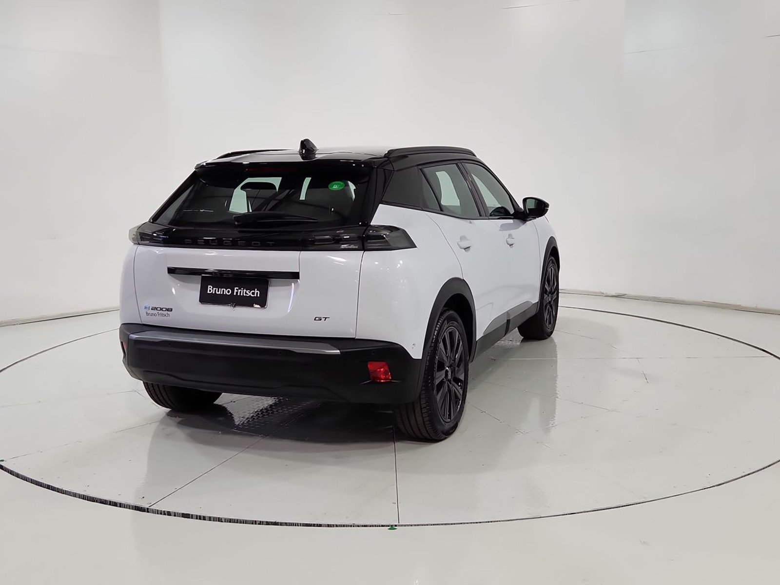 Peugeot 2008 GT EV AUT 2026 - Imagen 10 de 20