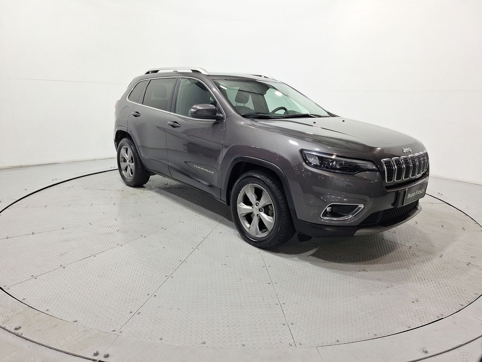 Jeep CHEROKEE NEW CHEROKEE LTD 4X4 3.2 AUT 2020 - Imagen 11 de 20